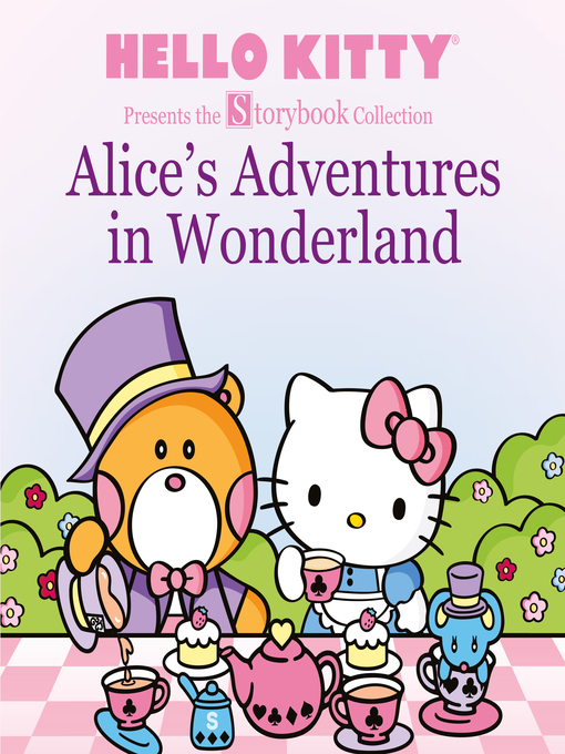 Title details for Alice's Adventures in Wonderland by Sanrio Company, LTD. - Available